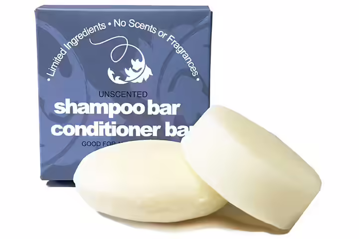Whiff Shampoo Bar & Conditioning Bar