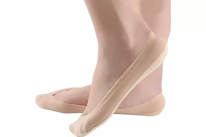 Women Cotton Hidden Invisible Socks