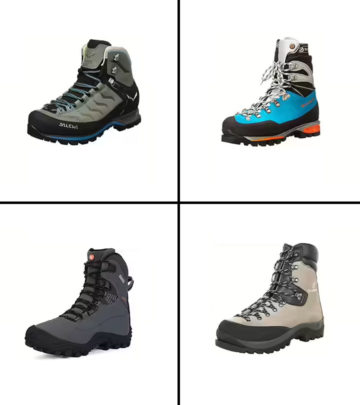 6 Best Women Mountaineering Boots Of 2021_image