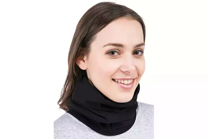 Women’s Neck Warmer Snowboarding Versatility