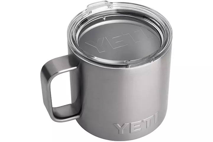 YETI Rambler Stainless Steel