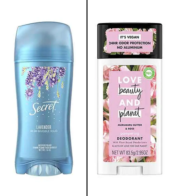 20 Best Deodorants For Women In 2020