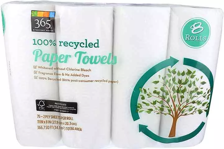 365 Everyday Value Paper Towels