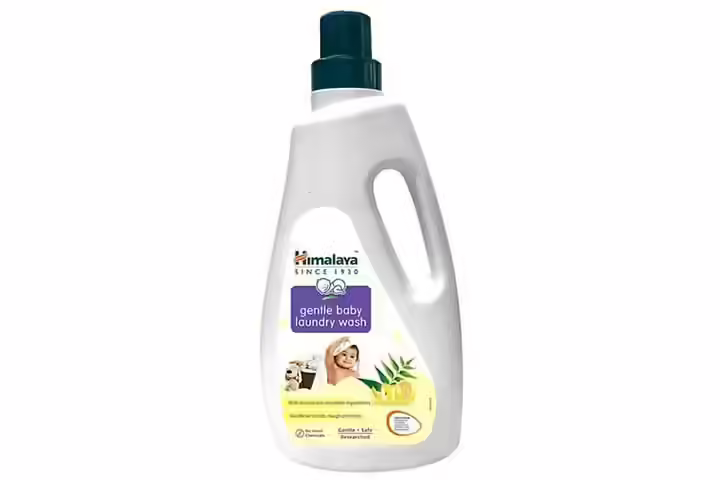 A Laundry Wash Without Toxic Chemicals