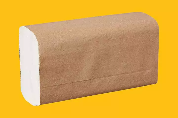 Amazon Commercial Multifold Paper Towels