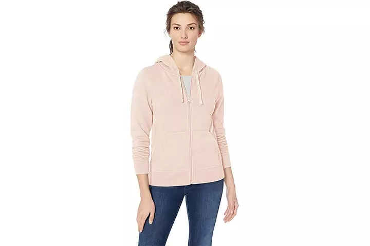 Amazon Essentials Full-Zip Hoodie