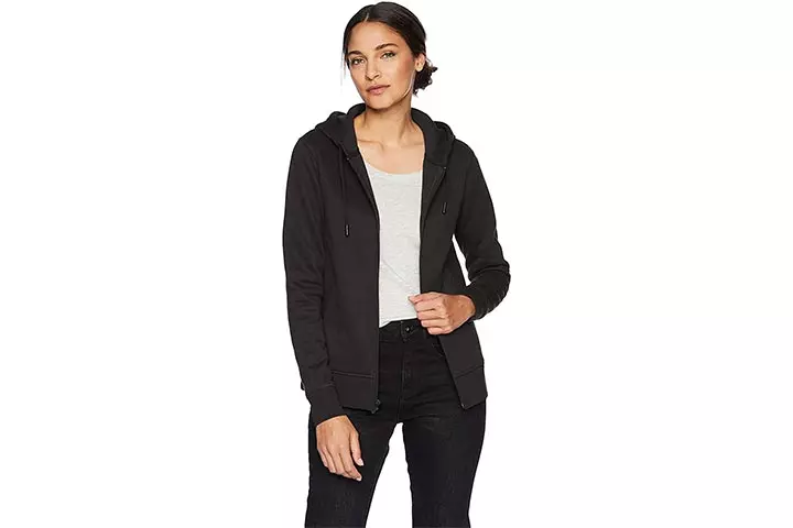 Amazon Essentials Water-Repellent Hoodie