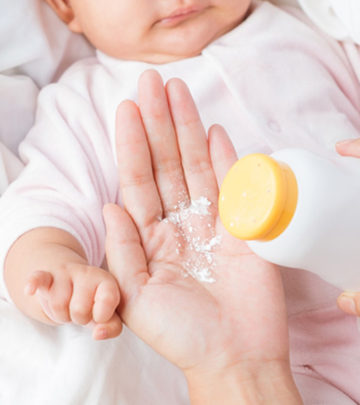 Baby Powder Safety Concerns