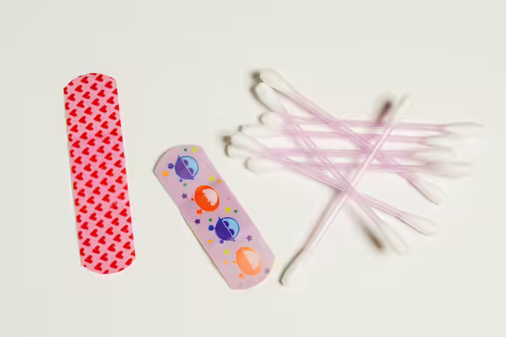 Band-Aids