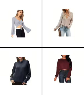 10 Best Crop Top Sweaters In 2021_image