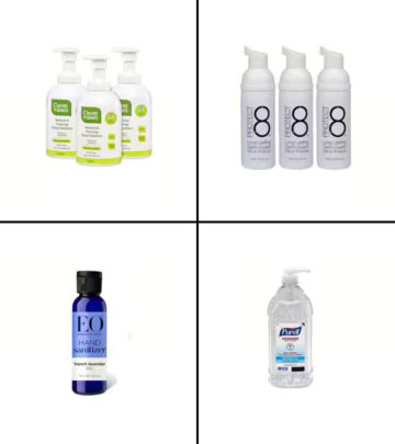 Best Hand Sanitizers