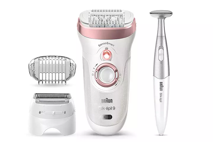 Braun Epilator