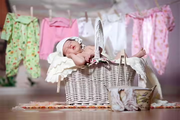 Choosing the Right Baby Laundry Wash