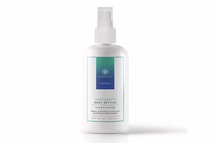 Dermaglove Hand Science - Skin Repair and Sanitizing Lotion