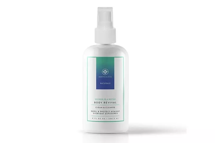 Dermaglove Hand Science - Skin Repair and Sanitizing Lotion