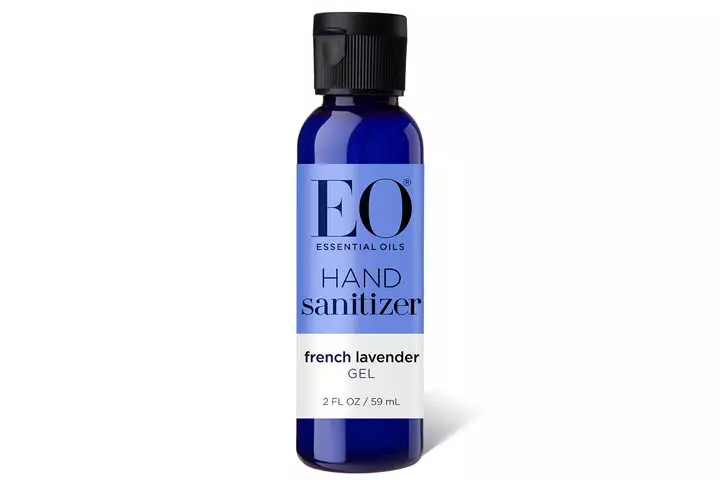 EO Products Hand Sanitizer Spray