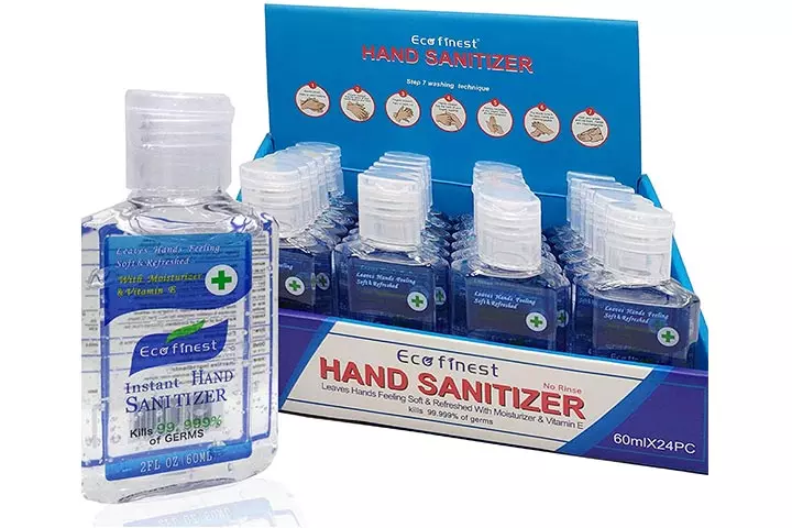 Eco Finest Instant Hand Sanitizer