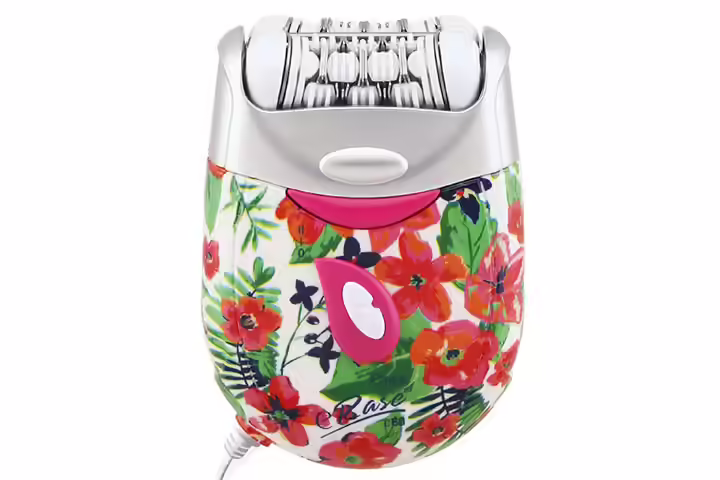 Emjoi eRaze 2-in-1 Epilator