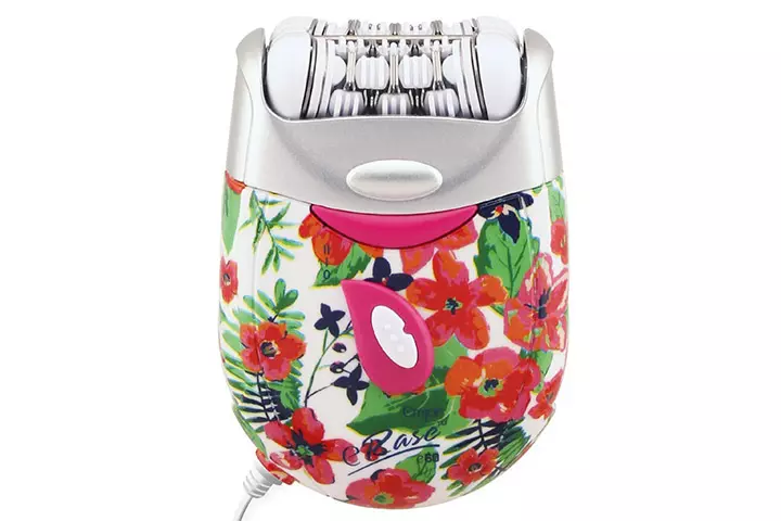 Emjoi eRaze 2-in-1 Epilator