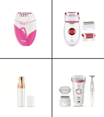 Best Epilators For Hair Removal