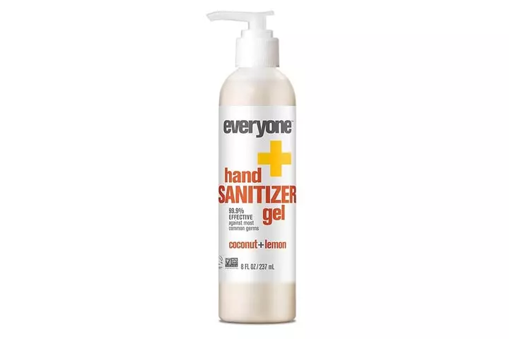 Everyone Hand Sanitizer Gel