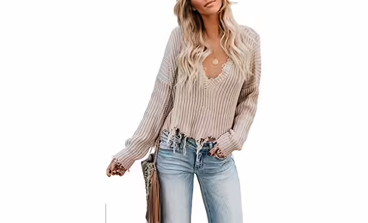 Eytino Women Sweater