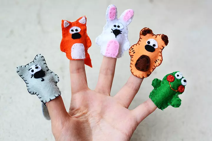 Finger Puppets