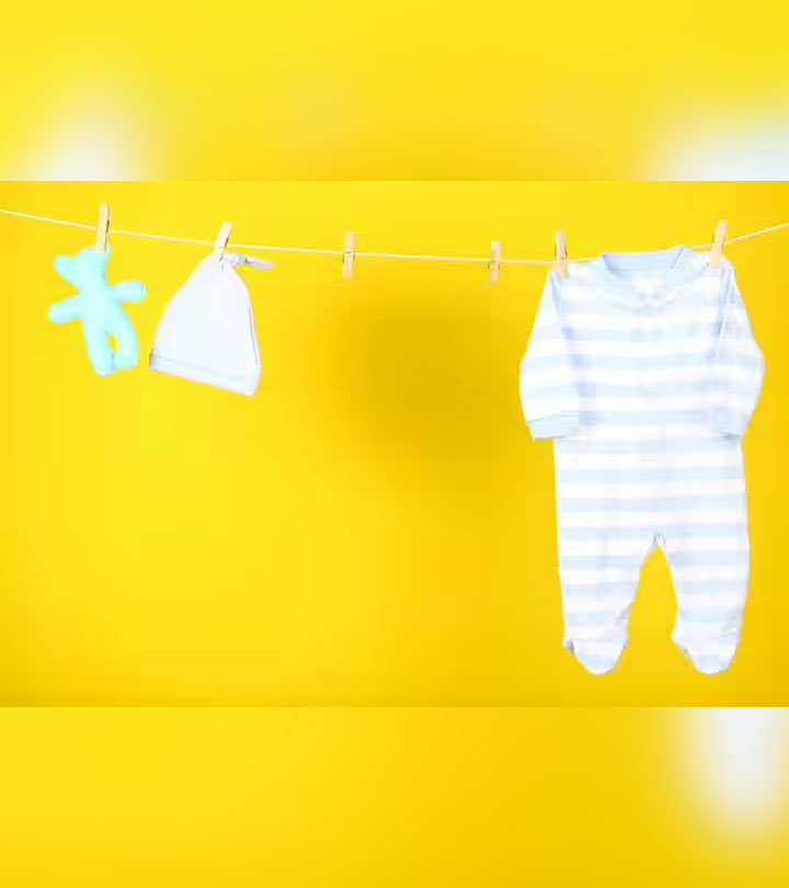 Gentle Care For Baby Clothes: The Benefits of Using A Baby Laundry Wash_image