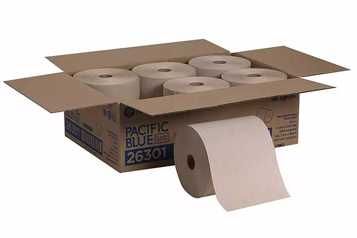 Georgia-Pacific Recycled Paper Towels