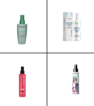 Hairsprays For Women