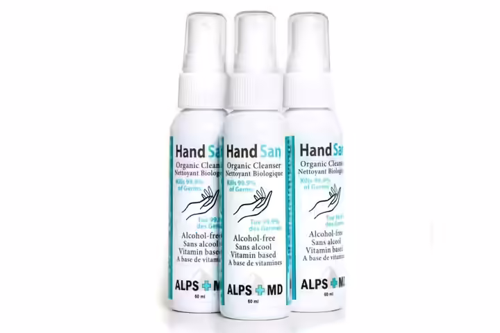 HandSan Organic Hand Cleanser