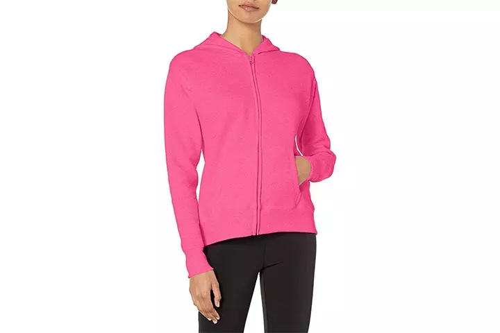 Hanes EcoSmart Hoodie Sweatshirt