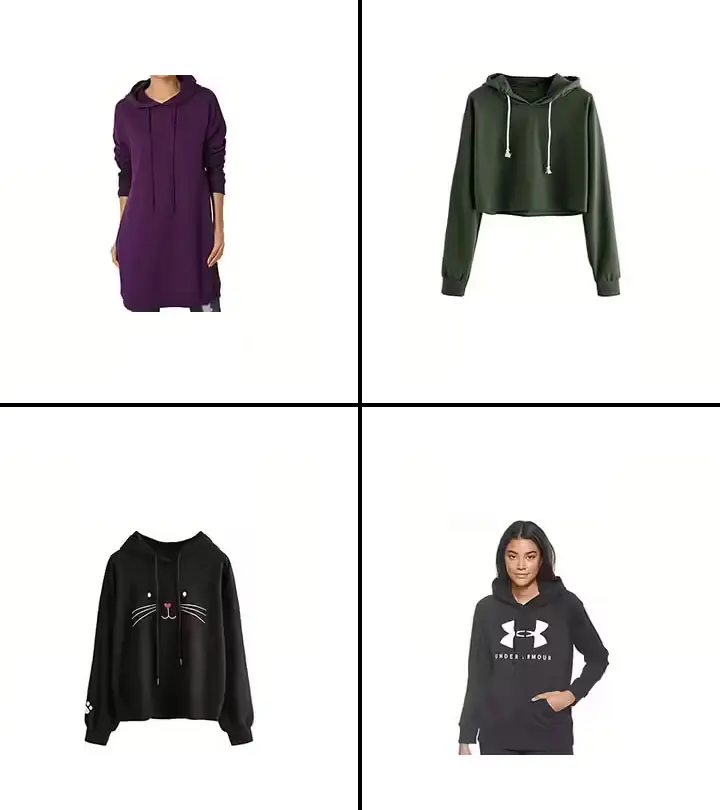 Best Hoodies For Women