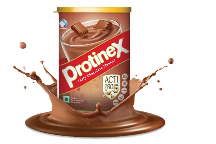 Introducing Protinex In The Family Diet