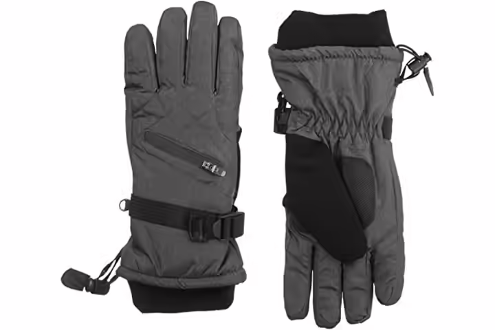 Isotoner Women&rsquo;s Ski Gloves