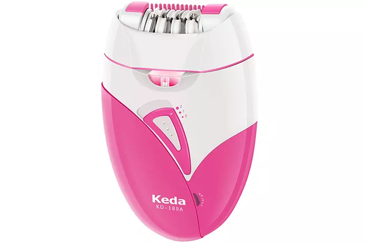 Keda Cordless Epilator