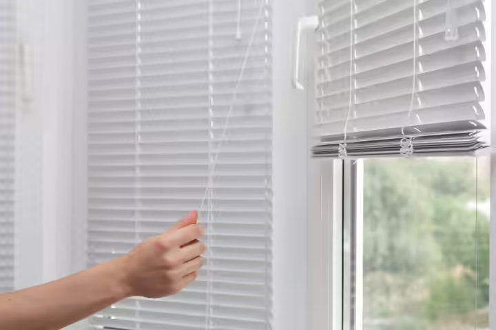 Keep Blind Cords Wrapped & use Silver Ion technology in paints Keep Blind Cords Wrapped & use Silver Ion technology in paints