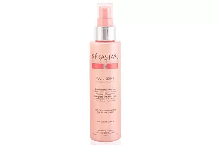 Kerastase Discipline Fluidissime Complete Anti-Frizz Care Spray