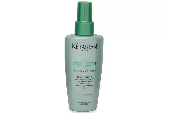 Kerastase Resistance Volumifique Volume Expansion Hair Spray