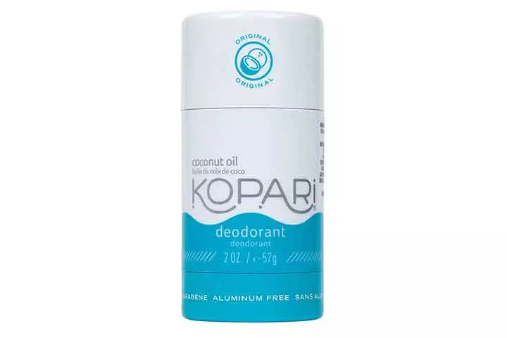 Kopari Deodorant