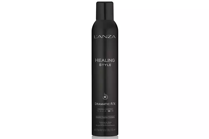 LANZA Healing Style Dramatic