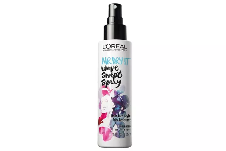 LOreal Paris Advanced Hairstyle AIR DRY