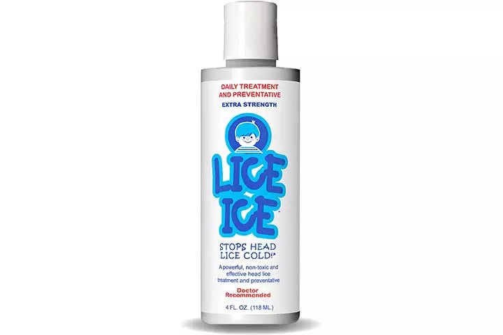 Lice Ice Extra Strength Head Lice Treatment