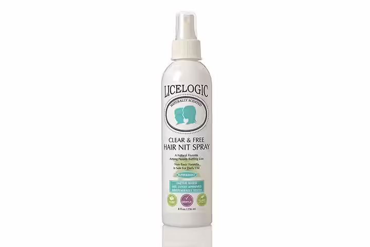 Lice Logic Lice Treatment Hair Spray