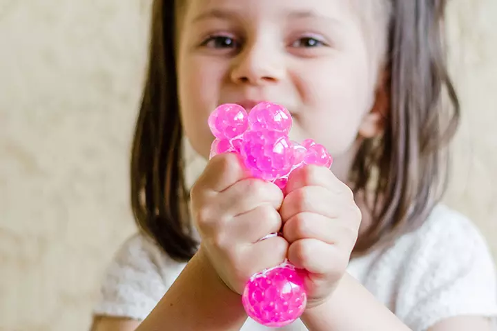 Make Your Own Stress Balls