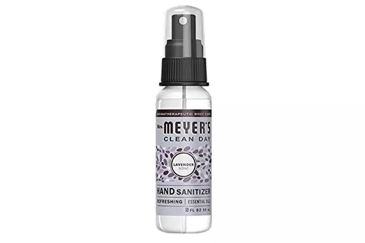 Meyer's Hand Sanitizer Lavender