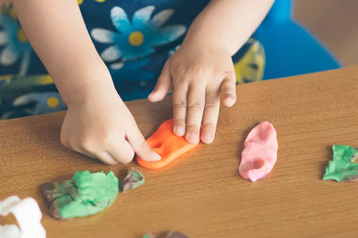 Mini Play-Doh