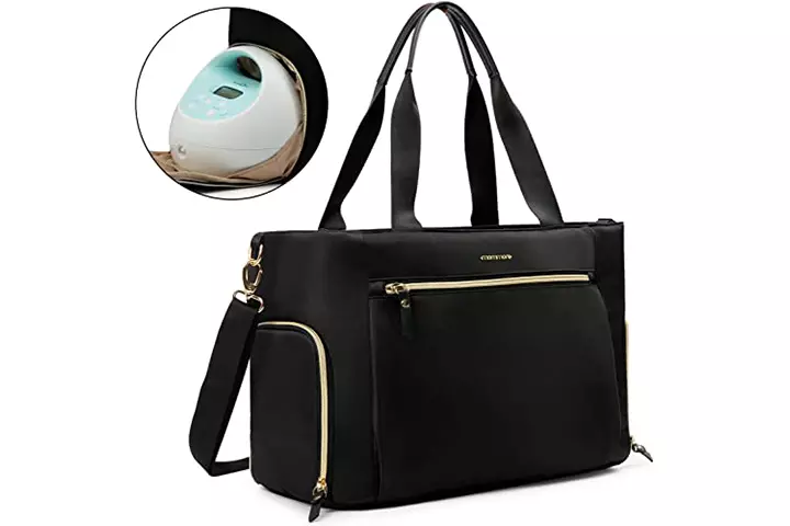 Mommore Breast Pump Bag