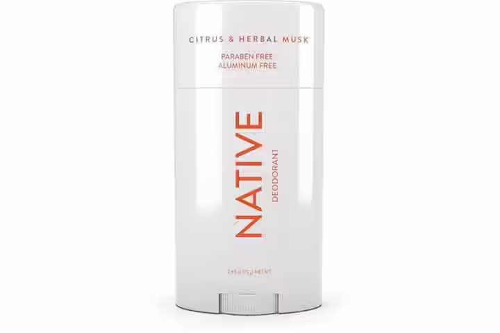 Native Deodorant