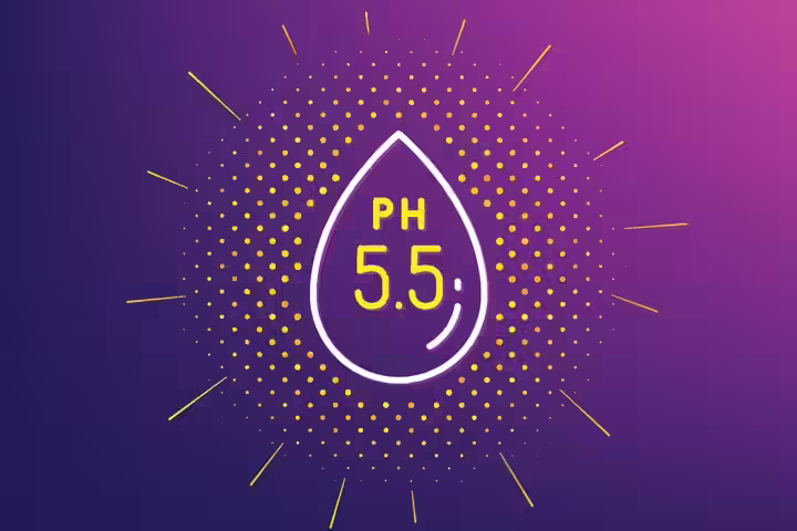 Neutral pH